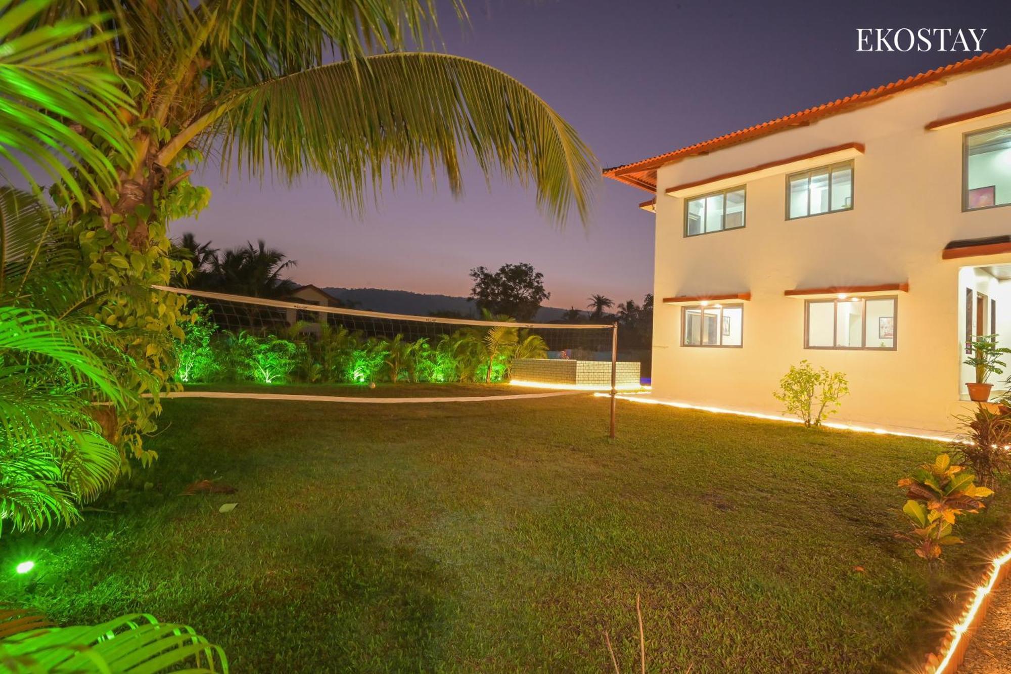 Ekostay - Bloomfield Villa Alībāg Exterior photo